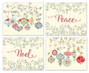 ART PRINTS CHRISTMAS by , 9781441325501