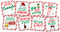 Holiday Coaster Set by , 9781441328274