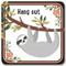 Sloths Coaster Set by , 9781441328281