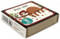 Sloths Coaster Set by , 9781441328281