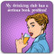 Book Club Coaster Set by , 9781441328021