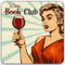 Book Club Coaster Set by , 9781441328021