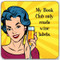 Book Club Coaster Set by , 9781441328021