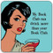 Book Club Coaster Set by , 9781441328021