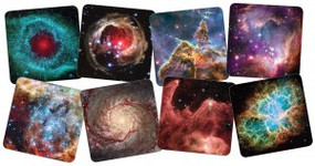 Celestial Coaster Set by , 9781441332950