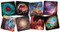 Celestial Coaster Set by , 9781441332950