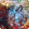 Celestial Coaster Set by , 9781441332950