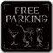 This Drink's On Me Coaster Set by , 9781441329554