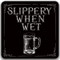 This Drink's On Me Coaster Set by , 9781441329554