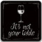 This Drink's On Me Coaster Set by , 9781441329554