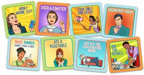 Adulting Coaster Set by , 9781441328267