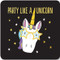 Unicorn Coaster Set by , 9781441331526