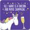 Unicorn Coaster Set by , 9781441331526