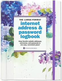 INTERNET LOG BK LG HYDRANGEAS by , 9781441323873