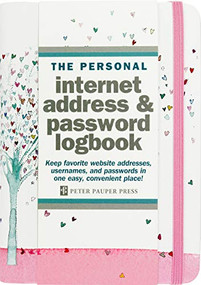 INTERNET LOG BK TREE OF HEARTS by , 9781441329066