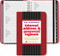 Red Internet Address & Password Logbook by , 9781441308146