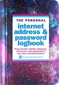 INTERNET LOG BK GALAXY by , 9781441333858