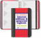 Black Internet Address & Password Logbook by , 9781441303257