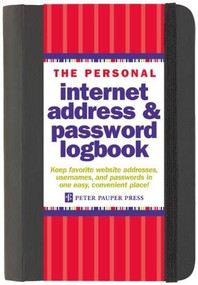 INTERNET LOG BK BLACK by , 9781441303257