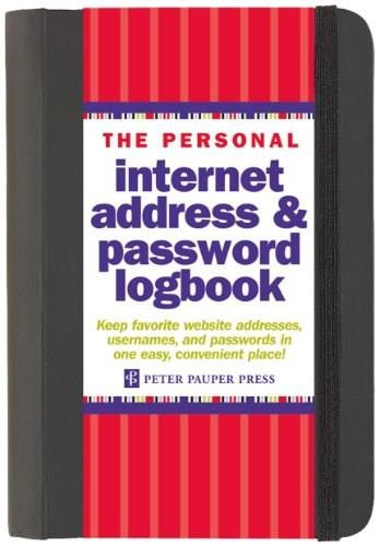 INTERNET LOG BK BLACK by , 9781441303257
