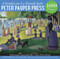 A Sunday on La Grande Jatte 1000 Piece Jigsaw Puzzle by , 9781441336842
