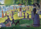 PUZZLE SUNDAY GRAND JATTE by , 9781441336842