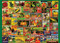 PUZZLE VINTAGE SEED PACKETS by , 9781441336873