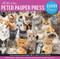 All The Cats 1000 Piece Jigsaw Puzzle by , 9781441334947
