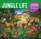 Jungle Life 1000 Piece Jigsaw Puzzle by , 9781441330574