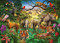 PUZZLE JUNGLE LIFE by , 9781441330574
