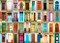 PUZZLE ALL THE DOORS by , 9781441335289