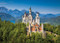 PUZZLE NEUSCHWANSTEIN CASTLE by , 9781441330581