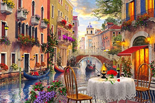 PUZZLE VENICE by , 9781441333933