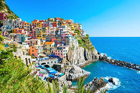 PUZZLE CINQUE TERRE by , 9781441333360