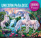 Unicorn Paradise 1000 Piece Jigsaw Puzzle by , 9781441330628