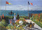 PUZZLE GARDEN AT SAINTE-ADRESSE by , 9781441330666