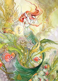 PUZZLE MERMAID by , 9781441330680