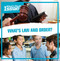 What's Law and Order? - 9781534534544 by Amy Holt, 9781534534544