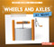 Wheels and Axles at Work by Maggie S. Wesley, 9781978520981
