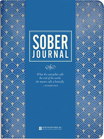 SOBER JOURNAL by , 9781441328823