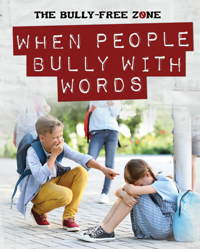 When People Bully with Words - 9781725319462 by Therese Harasymiw, 9781725319462