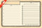 Songwriter's Journal by , 9781441314130