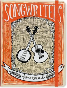 JRNL MID SONGWRITER'S by , 9781441314130
