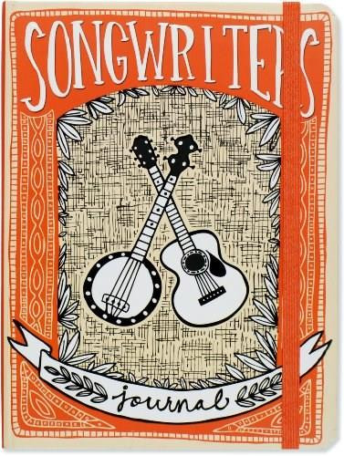 JRNL MID SONGWRITER'S by , 9781441314130