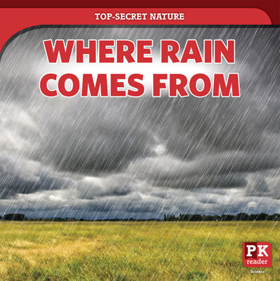 Where Rain Comes From - 9781725317536 by Marie Rogers, 9781725317536