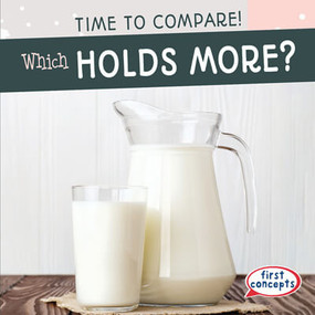 Which Holds More? by Jagger Youssef, 9781538255186