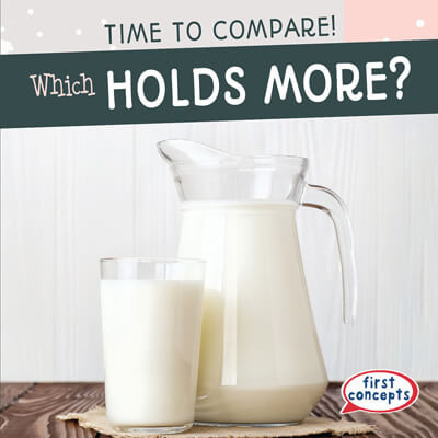 Which Holds More? by Jagger Youssef, 9781538255186