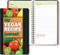 My Vegan Recipe Journal by , 9781441305237