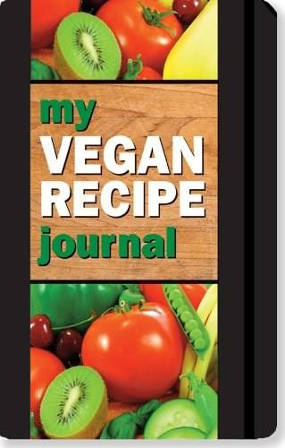 MY VEGAN RECIPE JOURNAL by , 9781441305237