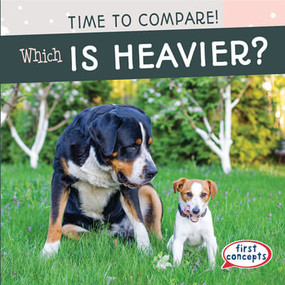 Which Is Heavier? - 9781538254967 by Jagger Youssef, 9781538254967